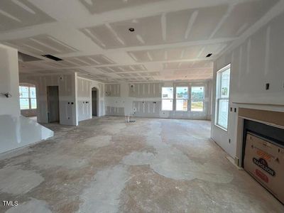 New construction Single-Family house 110 Tennyson Dr, Garner, NC 27529 Kirkwood- photo 4 4