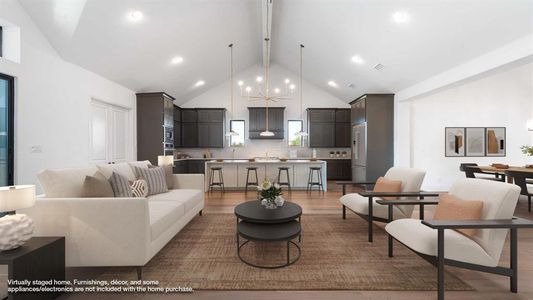 New construction Single-Family house 3512 Osprey Dr, Hurst, TX 76054 plan 619A - image 10