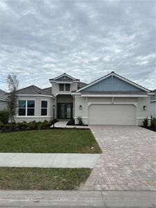 New construction Single-Family house 15409 San Lazzaro Ave, Bradenton, FL 34211 - photo 0