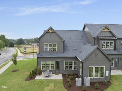 New construction Townhouse house 1049 Coldspring Cir, Durham, NC 27705 null- photo 1 1