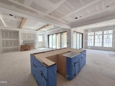 New construction Single-Family house 6477 Sanctuary Falls Dr, Raleigh, NC 27614 - image 12