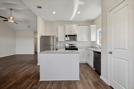 New construction Single-Family house 10363 Red Cardinal Dr, Cleveland, TX 77328 - image 4