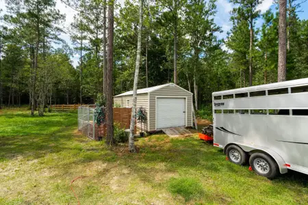 New construction Single-Family house 455 Hadley Dr, Huger, SC 29450 - image