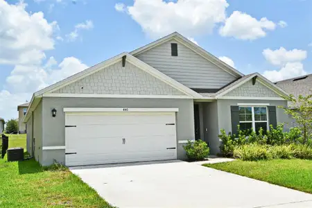 New construction Single-Family house 440 Baroness Wy, Deland, FL 32724 - image