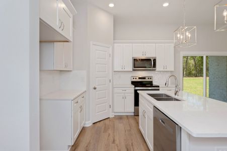 New construction Single-Family house Baker, FL 32531 plan Savannah - image 8