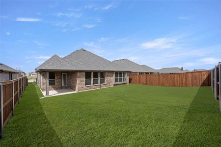 New construction Single-Family house 7728 Stubblefield Ln, Joshua, TX 76058 Concept 1991- photo 25 25