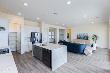 New construction Single-Family house 562 N Sun Rd, Apache Junction, AZ 85119 plan Plan 5522 - image 17