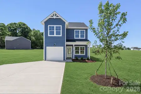 New construction Single-Family house 102 Sixth Ave Se, Hildebran, NC 28602 - image