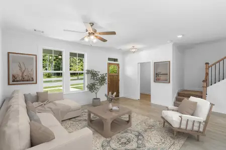 New construction Single-Family house 423 Tillery Park Dr, Grovetown, GA 30813 plan Starling - image 4