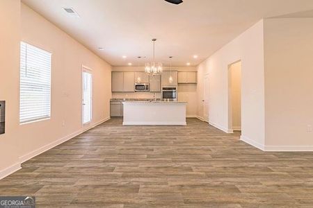 New construction Single-Family house 1621 Fuma Leaf Way, Mcdonough, GA 30253 The Harding- photo 6 6