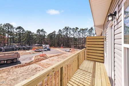 New construction Townhouse house 732 Orchard Vista Cir, Raleigh, NC 27606 - image