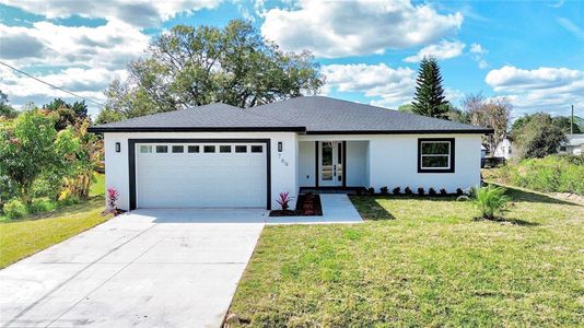 New construction Single-Family house 769 Memorial Dr, Sebring, FL 33870 - image