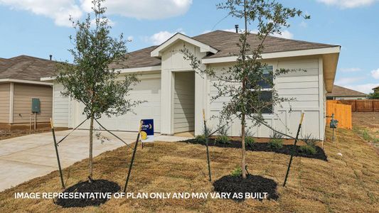 New construction Single-Family house 231 Palestine Trl, Kyle, TX 78640 - image