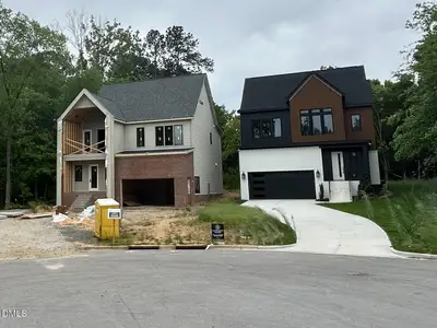 New construction Single-Family house 1003 Phoenix Pl, Raleigh, NC 27610 - image