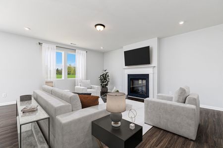 New construction Single-Family house 113 Harling Ct, Fountain Inn, SC 29644 plan Kershaw - image