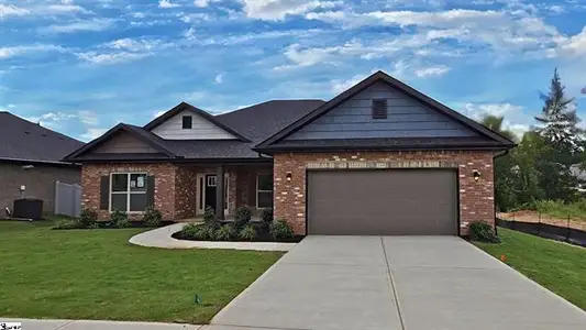 New construction Single-Family house 504 Anhinga Rd, Greenville, SC 29605 plan Plan 2140 - image