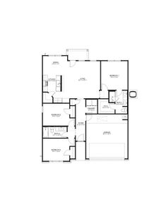 New construction Single-Family house 1182 Lexington Dr, Copperas Cove, TX 76522 plan Blanco - image 4