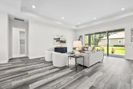 New construction Single-Family house 19364 Sheltered Hill Dr, Brooksville, FL 34601 - image 4