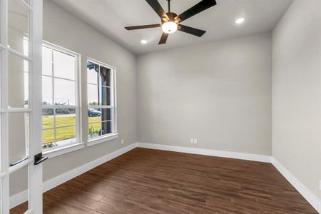 New construction Single-Family house 4233 Old Springtown Rd, Weatherford, TX 76085 Cedar Sage- photo 13 13