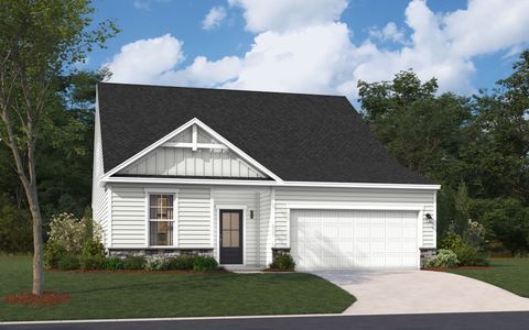 New construction Single-Family house 8372 Acadia Pkwy, Catawba, NC 28609 null- photo 1 1