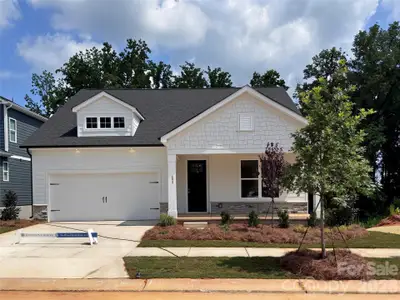 New construction Single-Family house 605 Banter Ln, Unit 37, Cramerton, NC 28032 - image