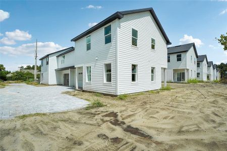 New construction Townhouse house 1987 Peel Avenue, Unit 6, Orlando, FL 32806 - photo 32 32