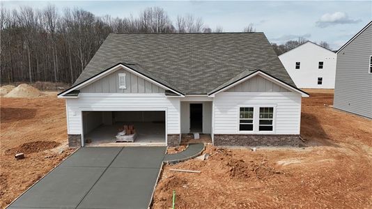 New construction Single-Family house 513 Corinth Dr, Bethlehem, GA 30620 Pandora- photo 0 0