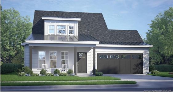 New construction Single-Family house 147 Evelene Wy, Clinton, NC 28328 - image