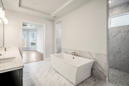 New construction Single-Family house 1715 Cathedral Bend Dr, Missouri City, TX 77459 plan Milan 4597 - image 19