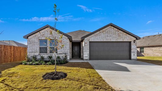 New construction Single-Family house 13598 Gunsmoke Ln, Cresson, TX 76035 null- photo 0 0