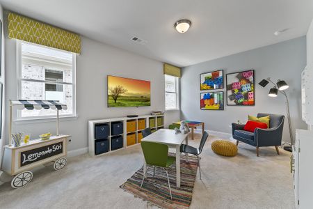 New construction Single-Family house 11610 Chiltern St, Frisco, TX 75035 Symmetry D377- photo 14 14