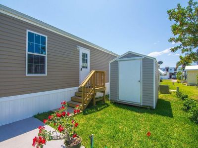 New construction Manufactured Home house 315 Ne Cardinal Ne, Unit #L15, Jensen Beach, FL 34957 - image