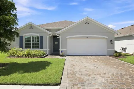 New construction Single-Family house 5131 Schubert Trl, North Port, FL 34287 plan CALI - image