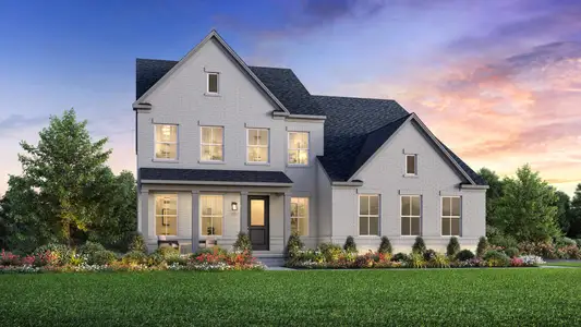 New construction Single-Family house 431 Tomlinson Pointe Dr, Mount Juliet, TN 37122 plan Wicklow Fairview - image