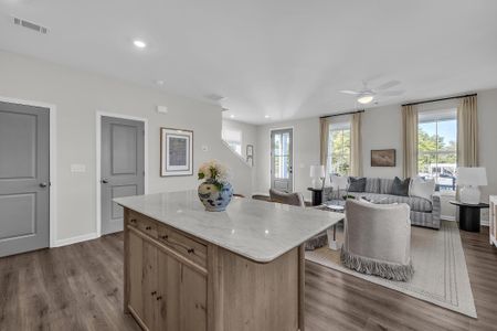 New construction Single-Family house 7630 Mistflower Cir, Chattanooga, TN 37421 plan Marigold A - image 4