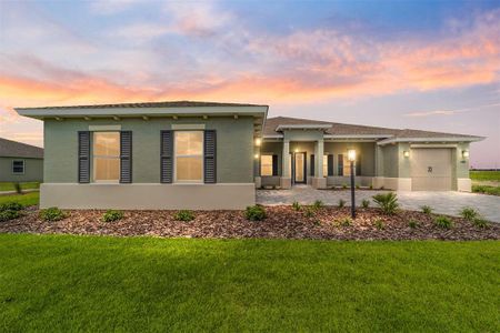 New construction Single-Family house 8440 Sw 101St Ave, Ocala, FL 34481 - image