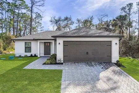 New construction Single-Family house 3296 Jason St, North Port, FL 34286 - image