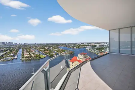 New construction Condo house 153 N Seabreeze Blvd, Unit 2202-S, Fort Lauderdale, FL 33304 - image