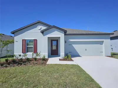 Peach Crossings by LGI Homes in Winter Haven - image
