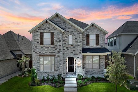 New construction Single-Family house 3024 Elmwood St, Rockwall, TX 75087 Hall (2756-DV-30)- photo 0