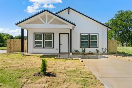 New construction Single-Family house 700 Harlem, Waco, TX 76704 - image