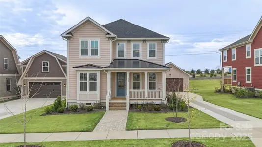 New construction Single-Family house 263 Luray Wy, Unit 444, Rock Hill, SC 29730 plan Atticas - image