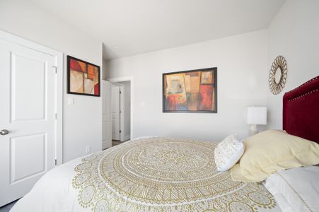 New construction Single-Family house 6702 Metro Blvd, Unit 7, Houston, TX 77083 - image 13
