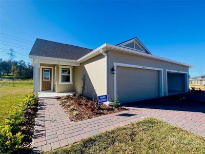 New construction Single-Family house 2667 Mandevilla Court, Clermont, FL 34711 - photo 0