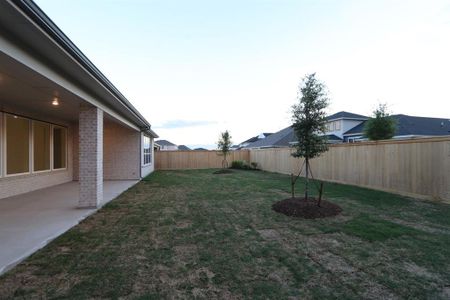 New construction Single-Family house 22023 Mesquite Woodlands Ln, Cypress, TX 77433 Seville- photo 5 5