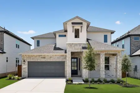 New construction Single-Family house 550 Sports Park Rd, Dripping Springs, TX 78620 plan Windsor - image