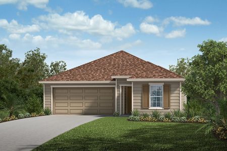 New construction Single-Family house 1380 Panther Preserve Pkwy, Jacksonville, FL 32221 null- photo 0 0