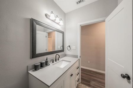 New construction Single-Family house 405 N Dallas St, Rice, TX 75155 - image 13