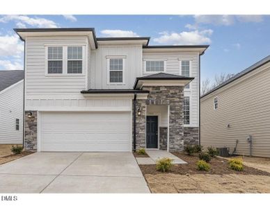 New construction Single-Family house 176 Starlet Rdg Wy, Clayton, NC 27520 - image