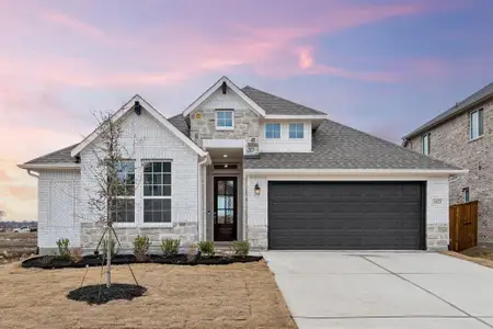 New construction Single-Family house 1023 Wheatland, Justin, TX 76247 - image